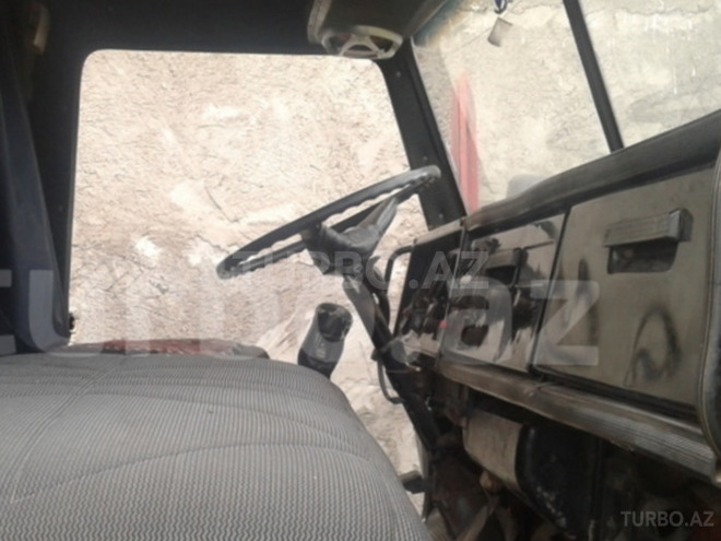 KamAz 55111 1992, 60,000 km - 11.0 l - Bakı