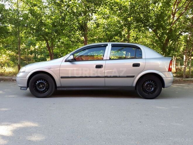 Opel Astra 2000, 222,000 km - 1.6 л - Bakı
