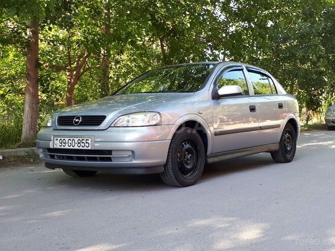 Opel Astra 2000, 222,000 km - 1.6 л - Bakı