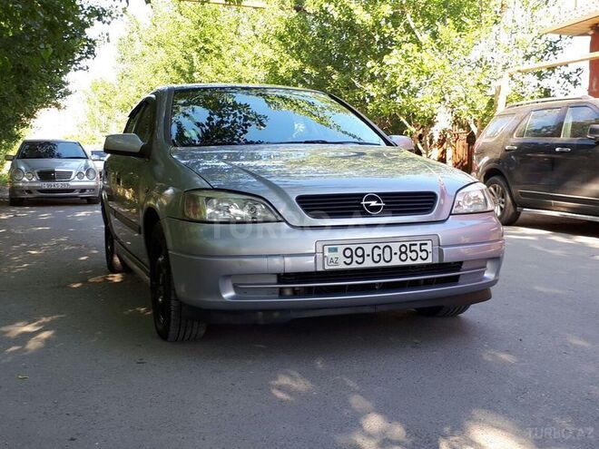Opel Astra 2000, 222,000 km - 1.6 л - Bakı