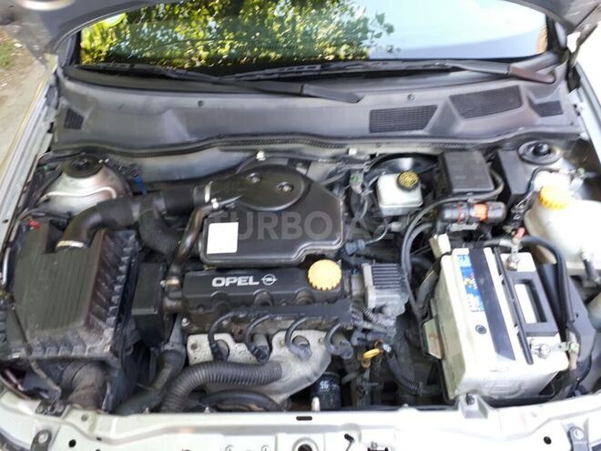 Opel Astra 2000, 222,000 km - 1.6 л - Bakı