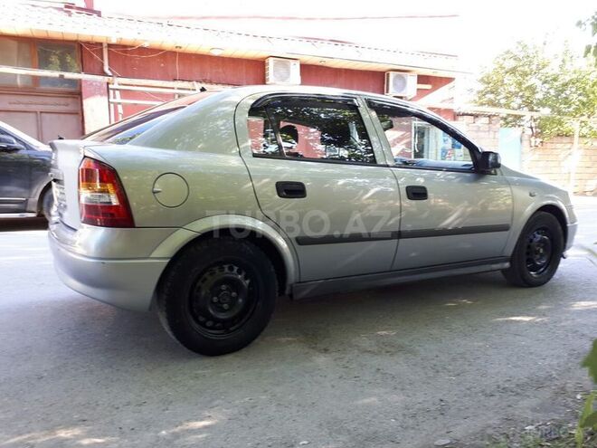 Opel Astra 2000, 222,000 km - 1.6 л - Bakı