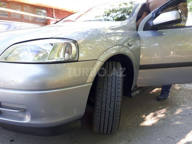 Opel Astra 2000, 222,000 km - 1.6 л - Bakı