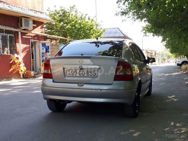 Opel Astra 2000, 222,000 km - 1.6 л - Bakı
