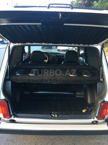 LADA (VAZ) Niva 2014, 68,000 km - 1.7 l - Bakı
