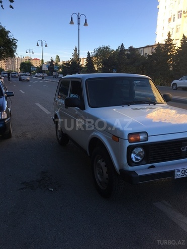 LADA (VAZ) Niva 2014, 68,000 km - 1.7 l - Bakı