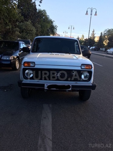 LADA (VAZ) Niva 2014, 68,000 km - 1.7 l - Bakı