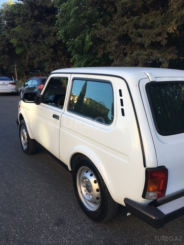 LADA (VAZ) Niva 2014, 68,000 km - 1.7 l - Bakı
