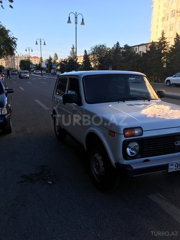 LADA (VAZ) Niva 2014, 68,000 km - 1.7 l - Bakı