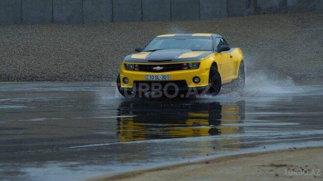 Chevrolet Camaro 2010, 105,000 km - 3.6 l - Bakı