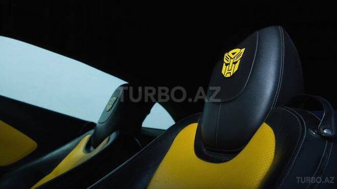 Chevrolet Camaro 2010, 105,000 km - 3.6 l - Bakı