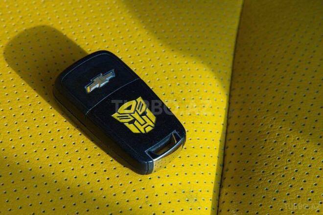 Chevrolet Camaro 2010, 105,000 km - 3.6 l - Bakı