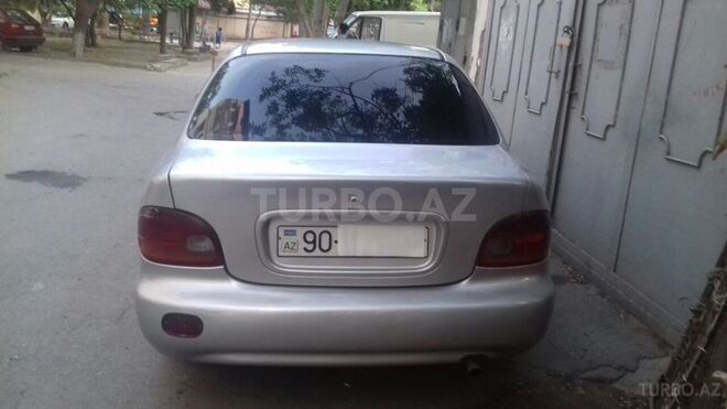 Hyundai Accent 1996, 241,419 km - 1.3 l - Bakı