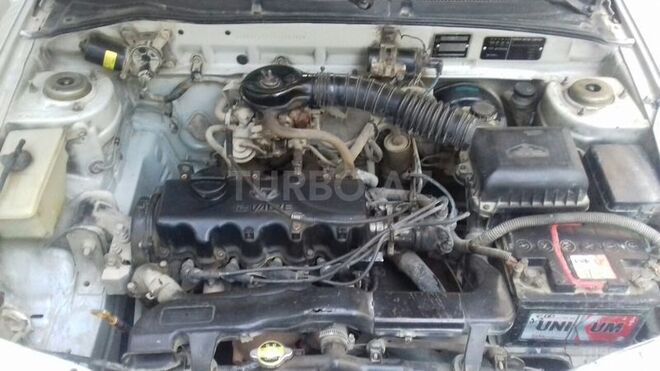Hyundai Accent 1996, 241,419 km - 1.3 l - Bakı