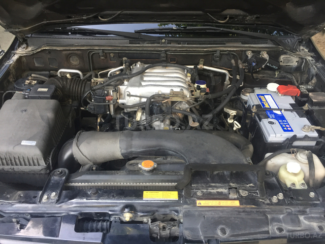 Mitsubishi Pajero 2006, 204,000 km - 3.8 л - Bakı