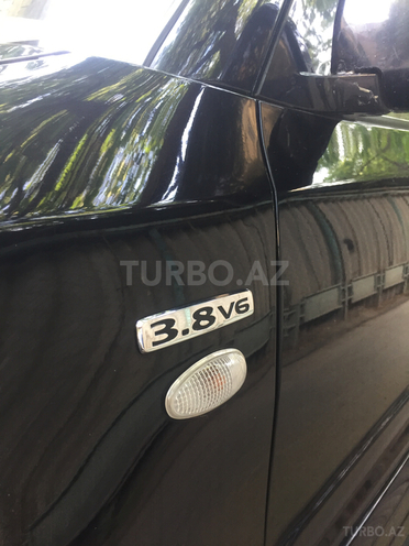 Mitsubishi Pajero 2006, 204,000 km - 3.8 л - Bakı