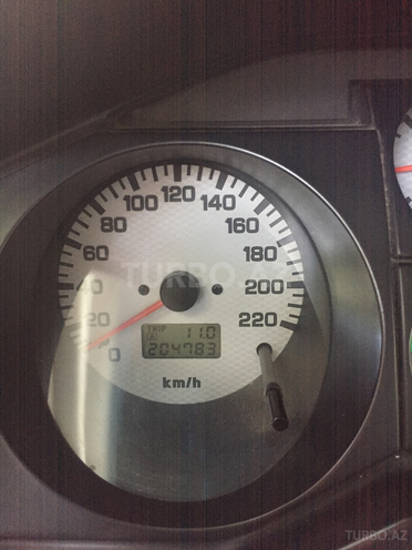 Mitsubishi Pajero 2006, 204,000 km - 3.8 л - Bakı