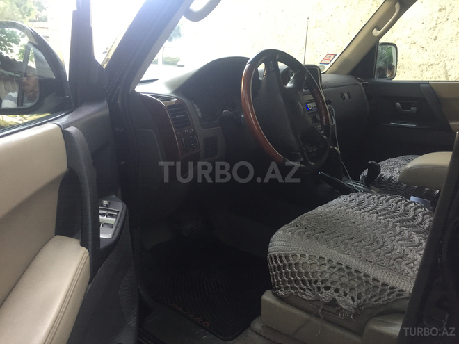 Mitsubishi Pajero 2006, 204,000 km - 3.8 л - Bakı