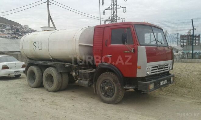 KamAz 5320 1988, 400 km - 0.8 l - Bakı