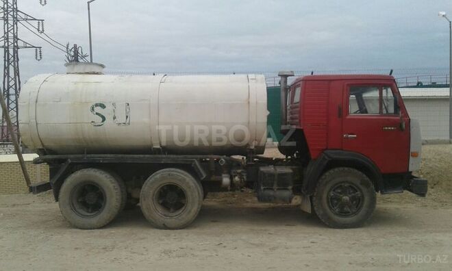 KamAz 5320 1988, 400 km - 0.8 l - Bakı