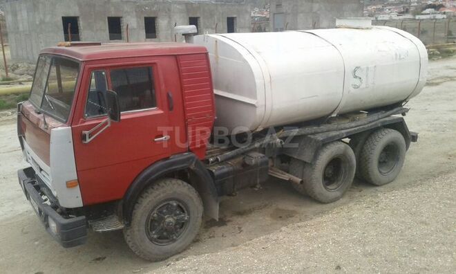 KamAz 5320 1988, 400 km - 0.8 l - Bakı