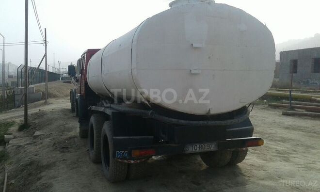 KamAz 5320 1988, 400 km - 0.8 l - Bakı