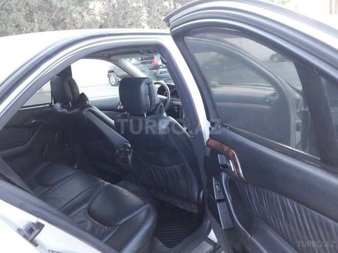 Mercedes S 320 1999, 225,000 km - 3.2 л - Sumqayıt