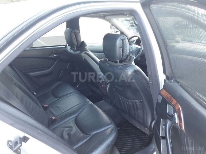 Mercedes S 320 1999, 225,000 km - 3.2 л - Sumqayıt