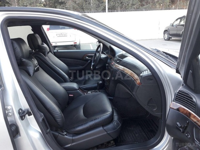 Mercedes S 320 1999, 225,000 km - 3.2 л - Sumqayıt