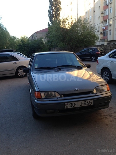 LADA (VAZ) 2115 2011, 120,000 km - 1.6 l - Bakı