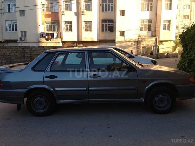 LADA (VAZ) 2115 2011, 120,000 km - 1.6 l - Bakı