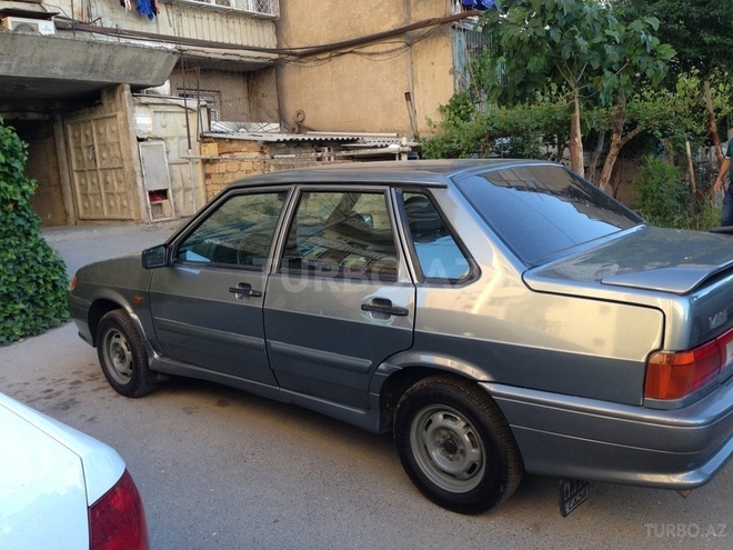 LADA (VAZ) 2115 2011, 120,000 km - 1.6 l - Bakı