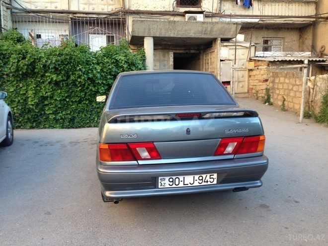 LADA (VAZ) 2115 2011, 120,000 km - 1.6 l - Bakı