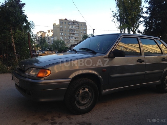 LADA (VAZ) 2115 2011, 120,000 km - 1.6 l - Bakı