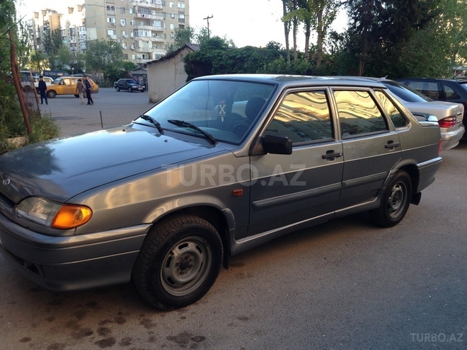 LADA (VAZ) 2115 2011, 120,000 km - 1.6 l - Bakı
