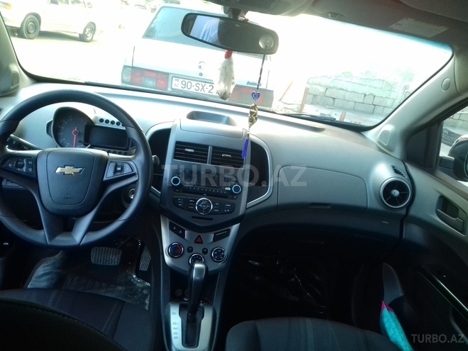Chevrolet Aveo 2012, 65,000 km - 1.5 l - Bakı