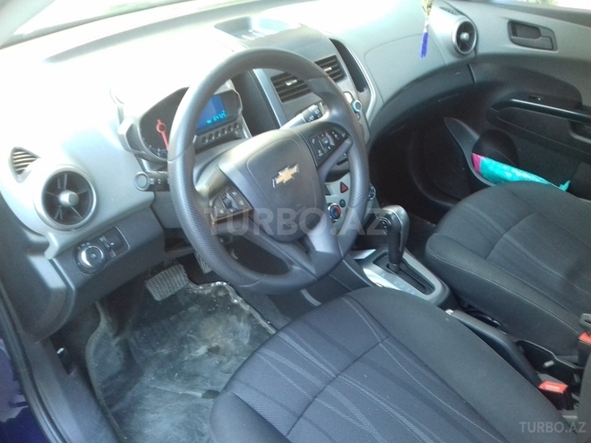 Chevrolet Aveo 2012, 65,000 km - 1.5 l - Bakı
