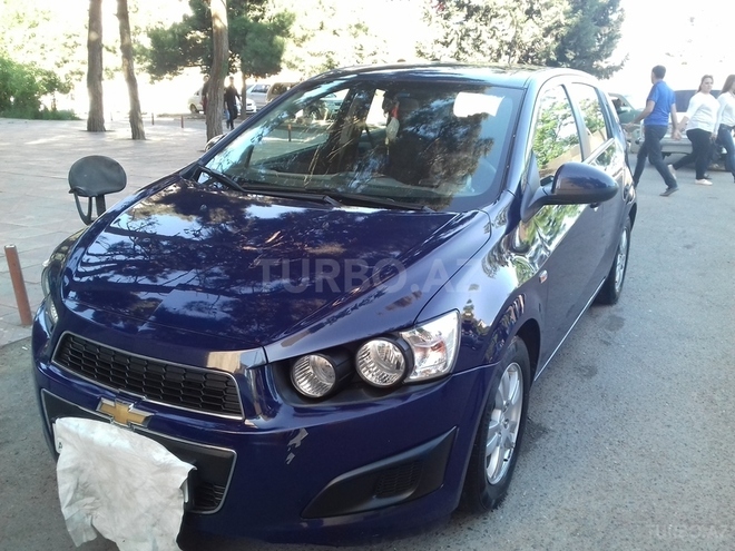 Chevrolet Aveo 2012, 65,000 km - 1.5 l - Bakı