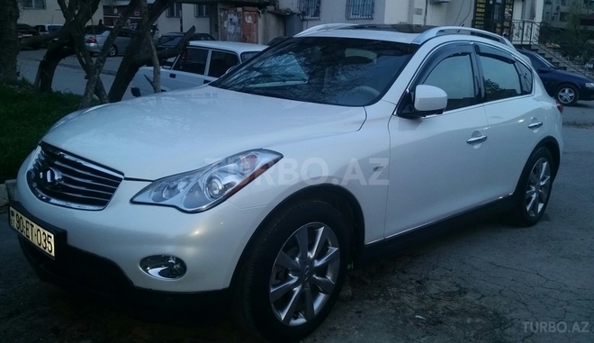 Infiniti EX35 2008, 143,000 km - 3.5 l - Bakı