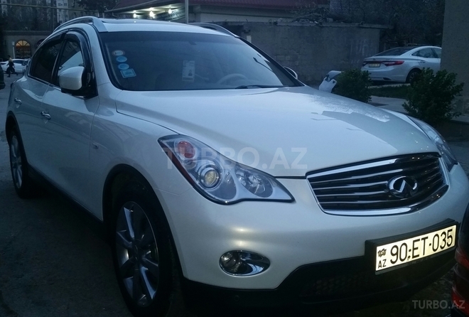 Infiniti EX35 2008, 143,000 km - 3.5 l - Bakı