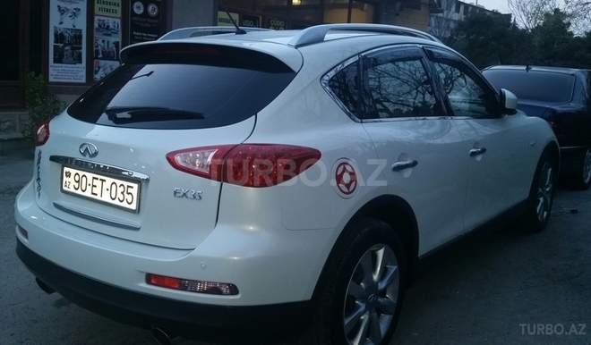 Infiniti EX35 2008, 143,000 km - 3.5 l - Bakı