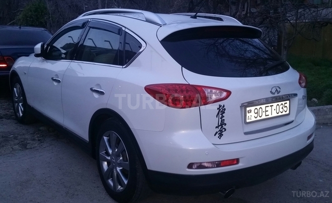 Infiniti EX35 2008, 143,000 km - 3.5 l - Bakı