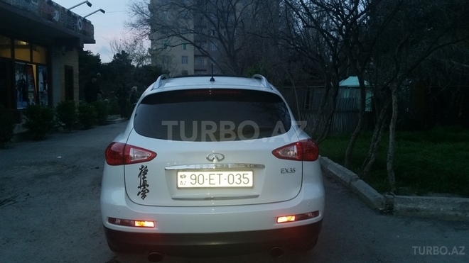 Infiniti EX35 2008, 143,000 km - 3.5 l - Bakı