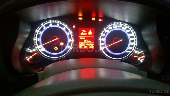 Infiniti EX35 2008, 143,000 km - 3.5 l - Bakı