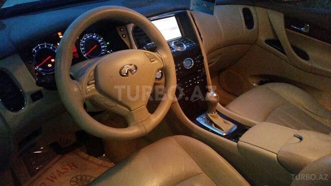 Infiniti EX35 2008, 143,000 km - 3.5 l - Bakı