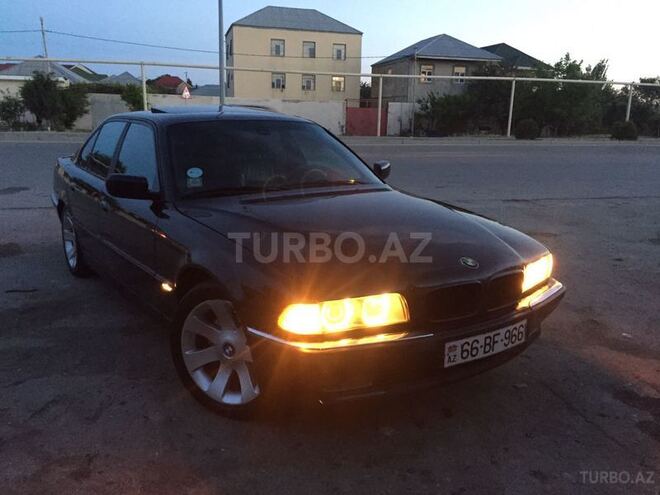 BMW 728 1997, 350,000 km - 2.8 l - Sumqayıt