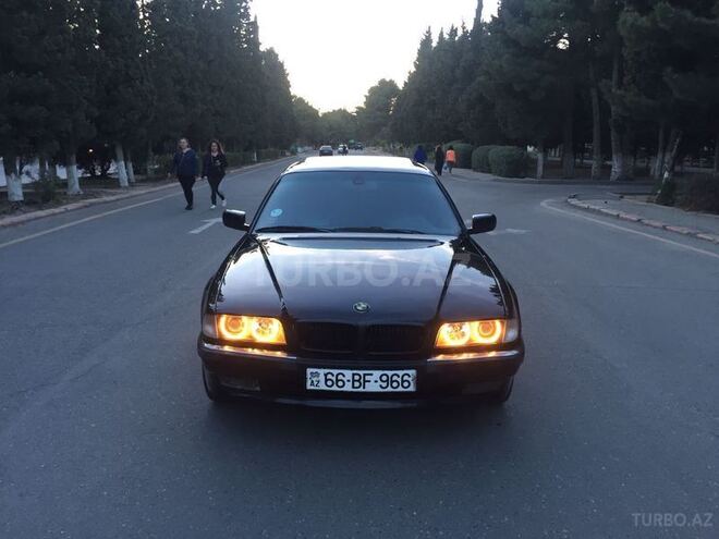 BMW 728 1997, 350,000 km - 2.8 l - Sumqayıt