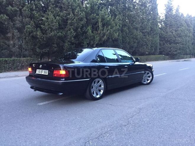 BMW 728 1997, 350,000 km - 2.8 l - Sumqayıt