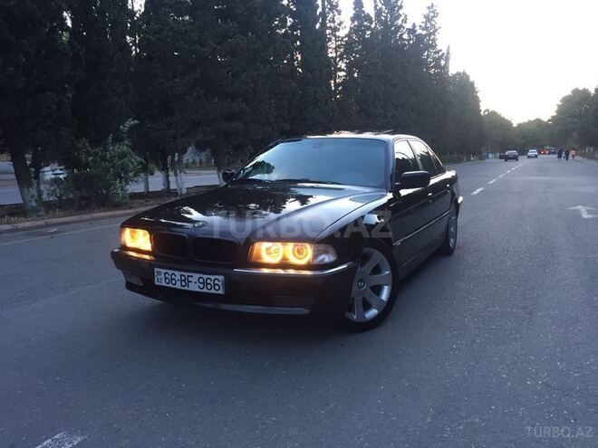 BMW 728 1997, 350,000 km - 2.8 l - Sumqayıt