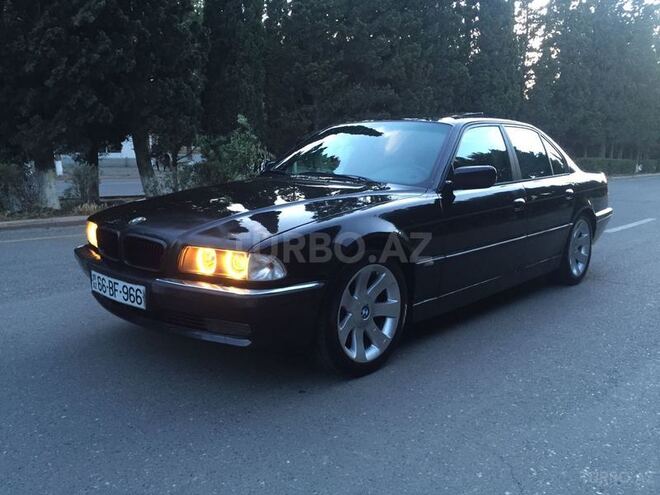 BMW 728 1997, 350,000 km - 2.8 l - Sumqayıt